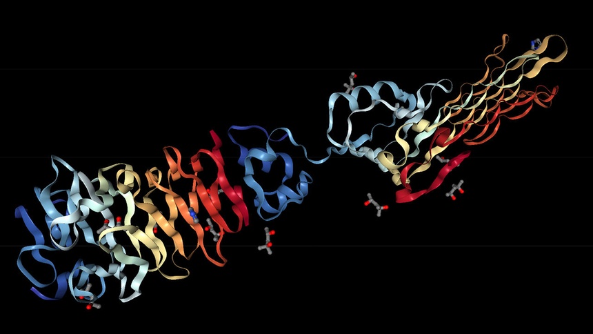 Phan mem AI du doan cau truc protein AlphaFold cua DeepMind anh 4