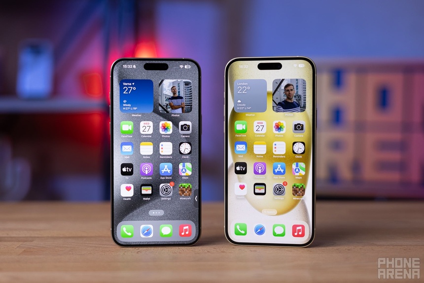 Apple có thể làm điều bất ngờ với iPhone 16 Plus