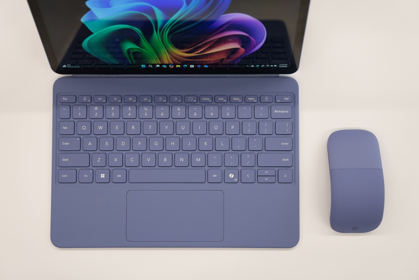 Microsoft Surface Pro 2025, Microsoft Surface Laptop 2025, laptop Windows, may tinh AI anh 6 Microsoft Surface Pro 2025, Microsoft Surface Laptop 2025, laptop Windows, may tinh AI anh 6