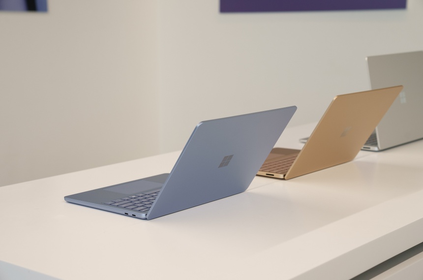 Microsoft Surface Pro 2025, Microsoft Surface Laptop 2025, laptop Windows, may tinh AI anh 8 Microsoft Surface Pro 2025, Microsoft Surface Laptop 2025, laptop Windows, may tinh AI anh 8