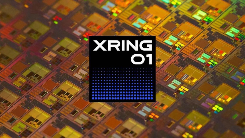 Xiaomi Xring O1,  chip xu ly Xiaomi,  smartphone Xiaomi,  Xiaomi ra san pham anh 1