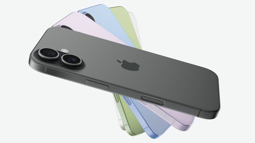 iPhone 17 ra mat,  su kien iPhone 17,  Apple ra mat iPhone,  iPhone 17 Pro Max anh 5