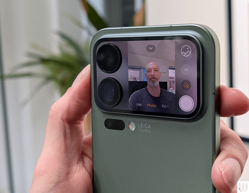 Xiaomi 17 Pro Max,  danh gia Xiaomi 17,  iPhone 17 Pro Max,  smartphone Xiaomi 17 Pro anh 9
