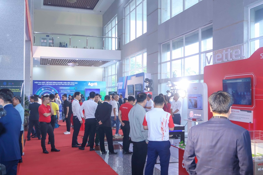 tinh Hung Yen, chuyen doi so, Hiep hoi Du lieu, dien dan cong nghe anh 1