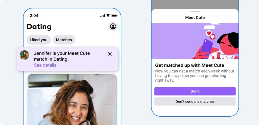 Facebook Dating la gi,  ung dung hen ho,  su dung Facebook Dating,  Mark Zuckerberg CEO Facebook anh 2