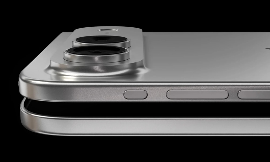 iPhone man hinh gap anh 2