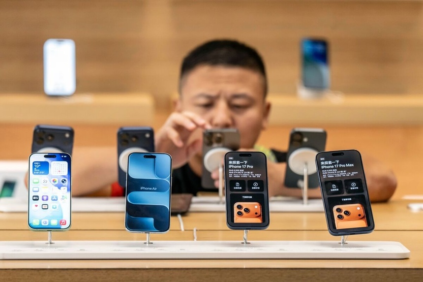 Apple ảnh 1