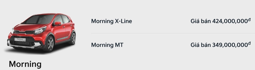 Kia Morning anh 1