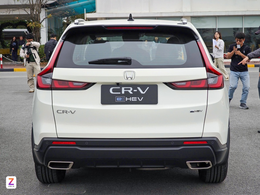 Honda CR-V e:HEV anh 4