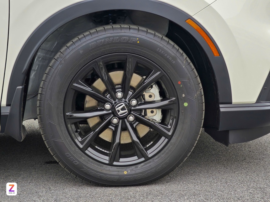 Honda CR-V e:HEV anh 6