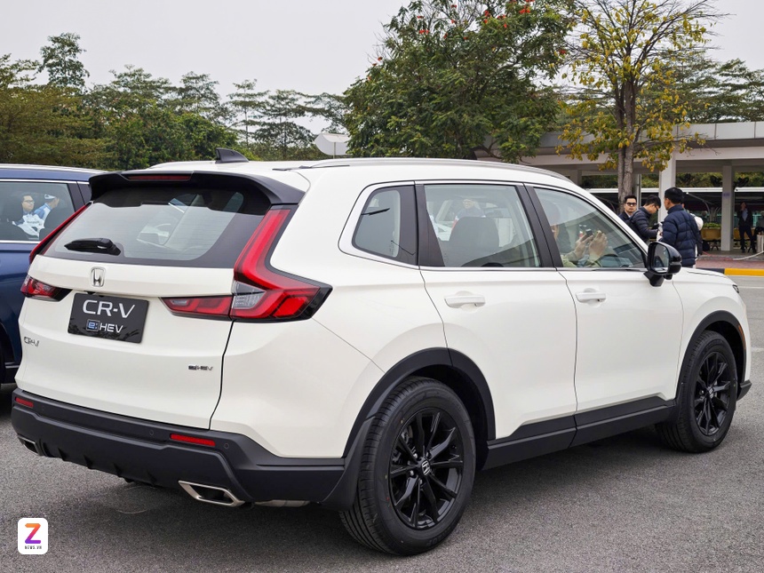 Honda CR-V e:HEV anh 15