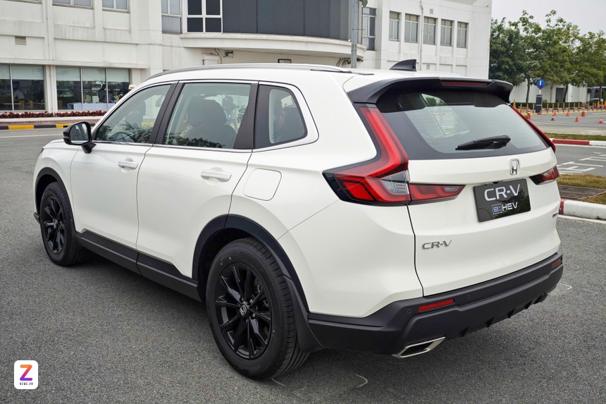 Honda CR-V e:HEV anh 16