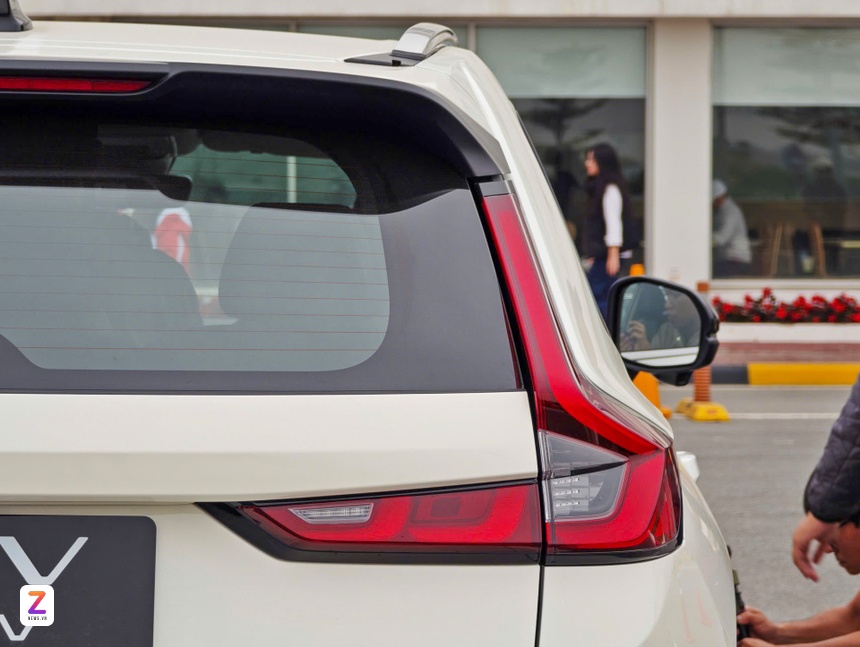 Honda CR-V e:HEV anh 5