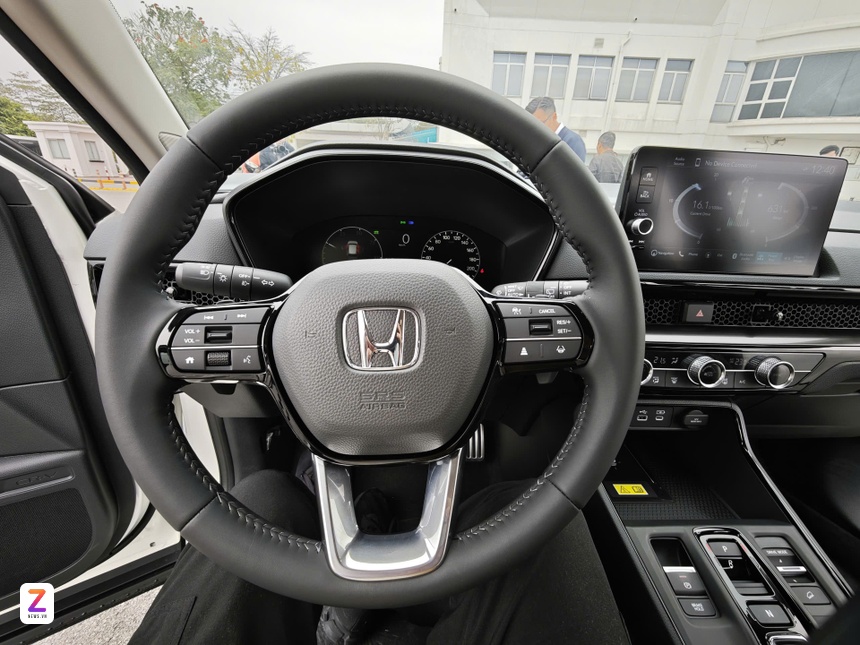 Honda CR-V e:HEV anh 8