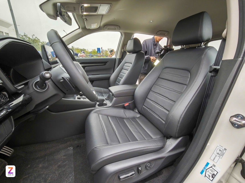 Honda CR-V e:HEV anh 12