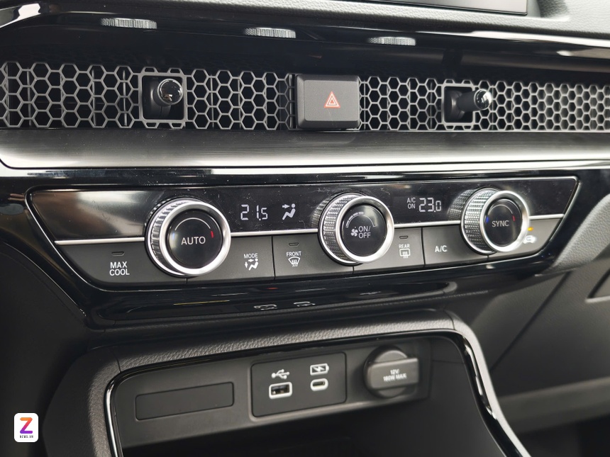 Honda CR-V e:HEV anh 11