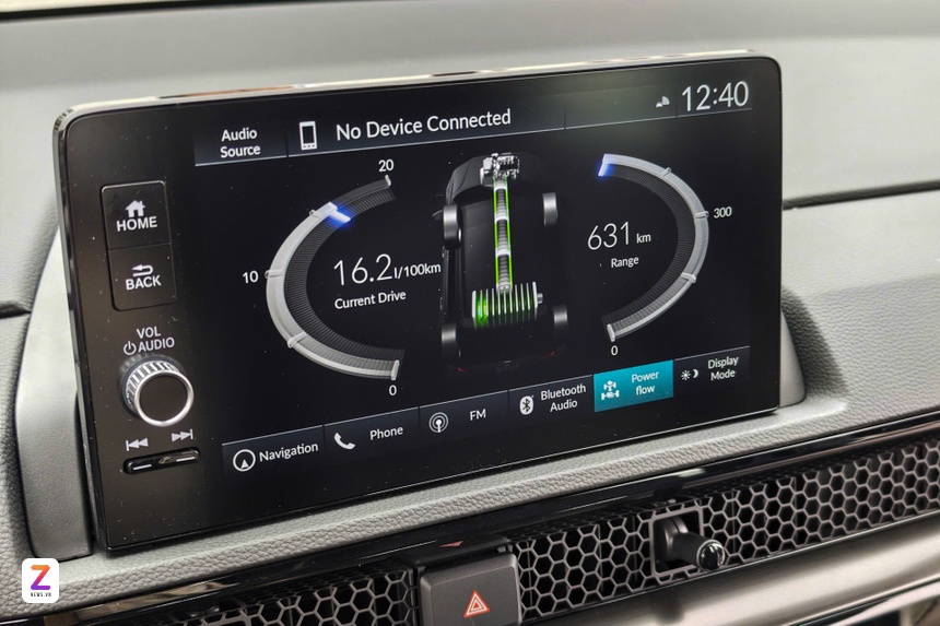 Honda CR-V e:HEV anh 10