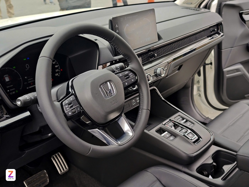 Honda CR-V e:HEV anh 14