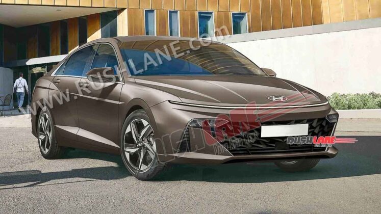 Hyundai Accent 2023 anh 2
