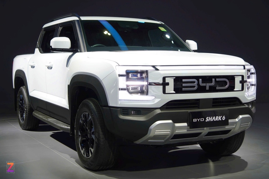 ban tai Ford Ranger anh 4
