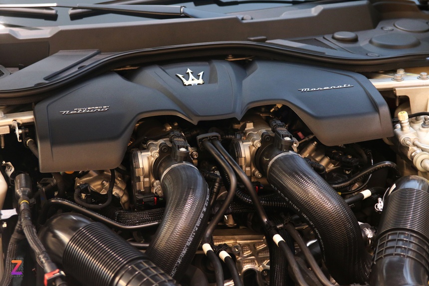 Maserati GranTurismo anh 27