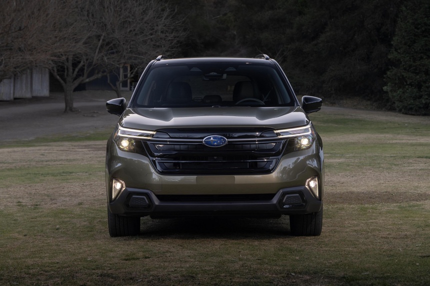 Subaru Forester Hybrid anh 12