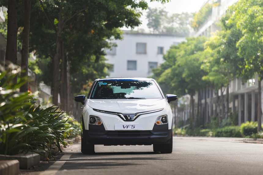 xe dien Viet anh 1
