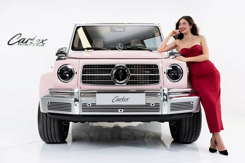 G-Class anh 1