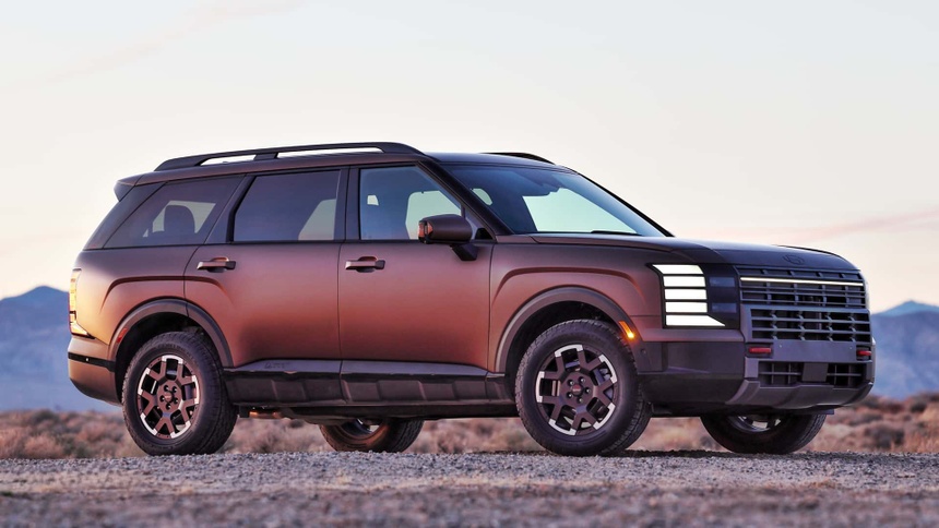 Hyundai Palisade 2026 anh 1