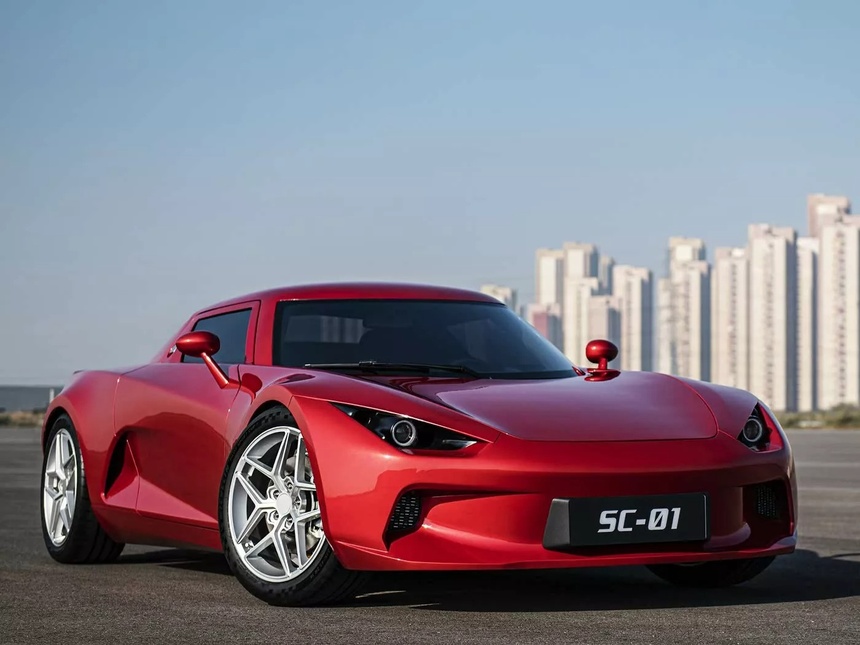 roadster thuan dien anh 1