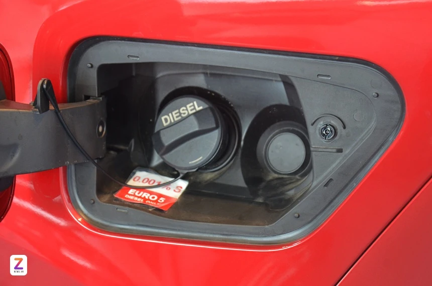 chuan khi thai voi oto anh 2