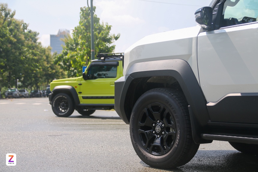 Toyota Land Cruiser FJ ảnh 30