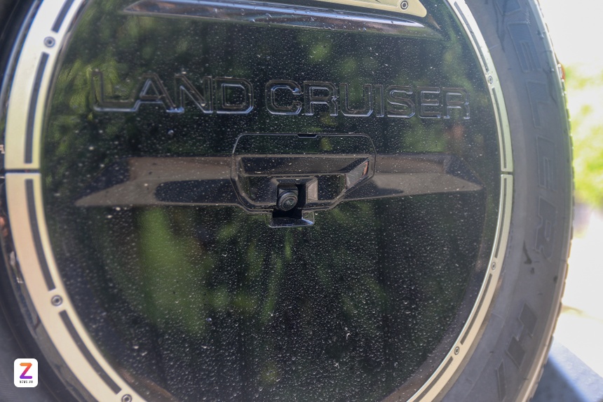 Toyota Land Cruiser FJ ảnh 17