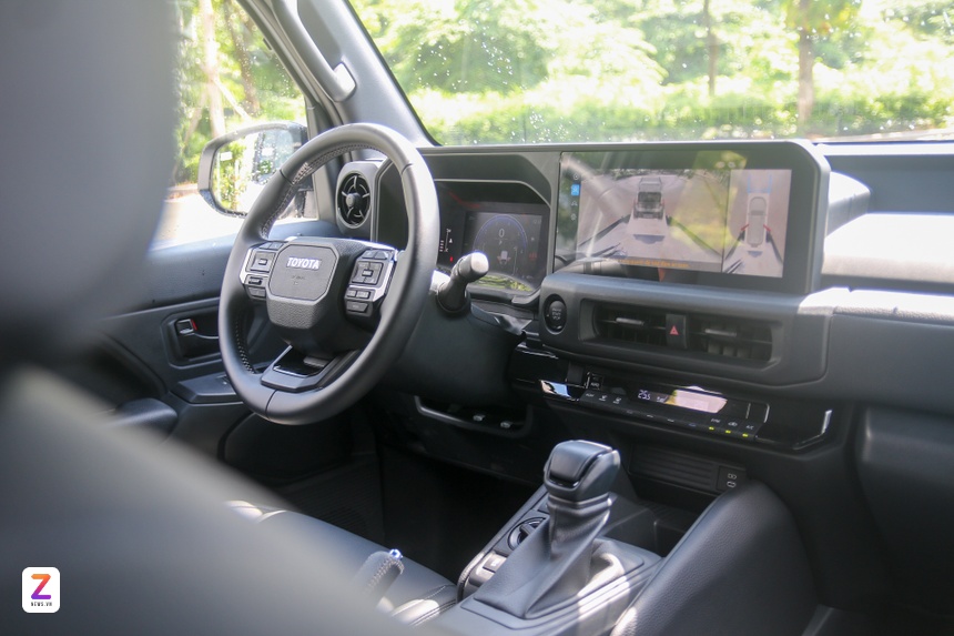 Toyota Land Cruiser FJ ảnh 18