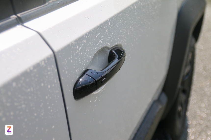 Toyota Land Cruiser FJ ảnh 11