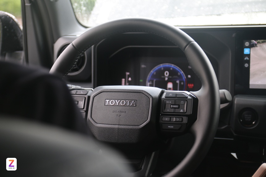 Toyota Land Cruiser FJ ảnh 29