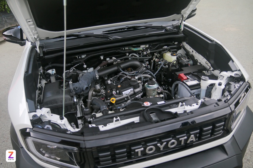 Toyota Land Cruiser FJ ảnh 28