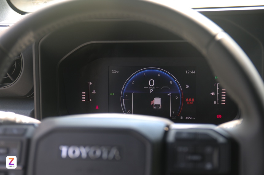 Toyota Land Cruiser FJ ảnh 20