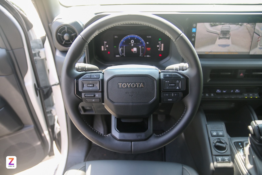 Toyota Land Cruiser FJ ảnh 19