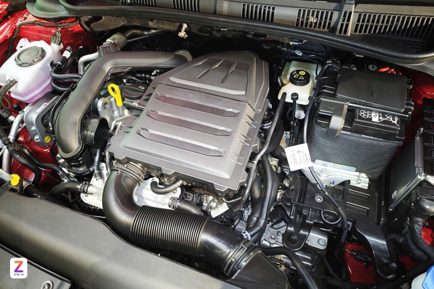 Skoda Slavia anh 15