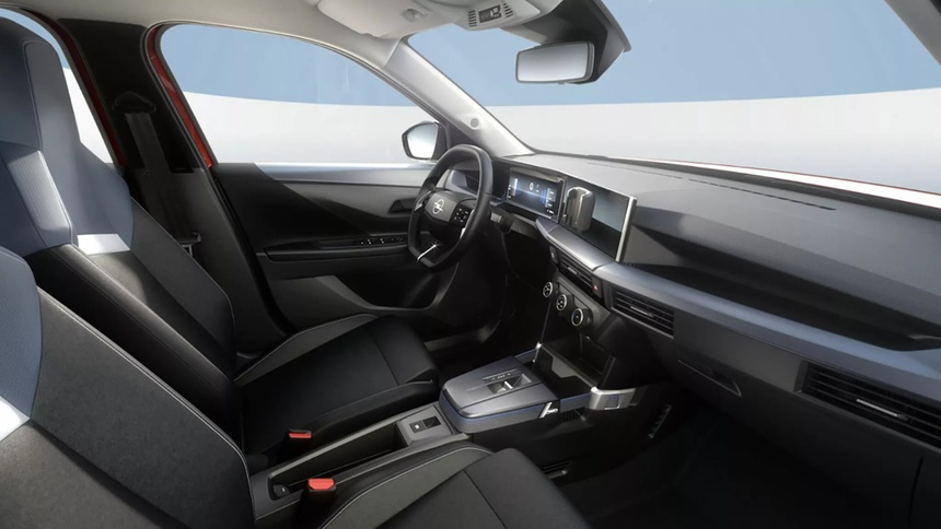 Màn hình cảm ứng Opel Frontera