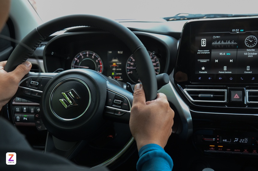 Suzuki Fronx ảnh 7 Suzuki Fronx anh 7