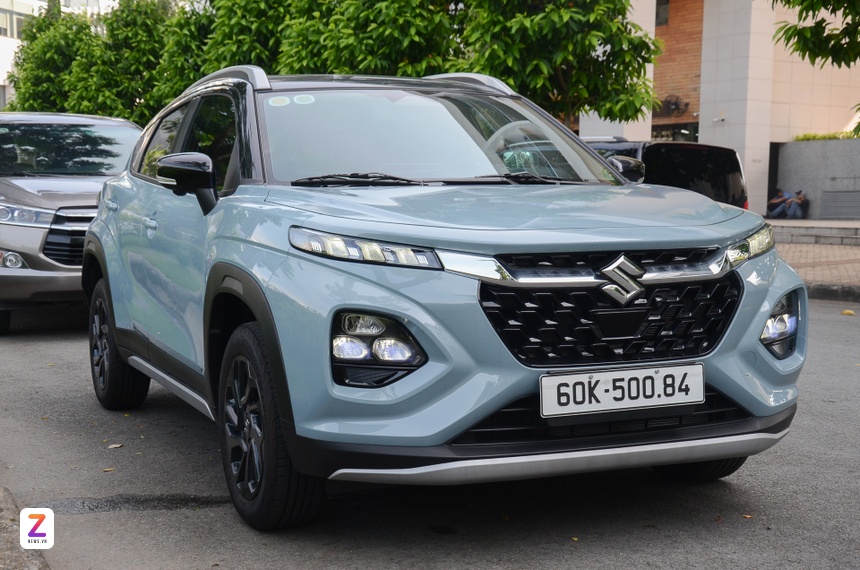 Suzuki Fronx ảnh 10 Suzuki Fronx anh 10