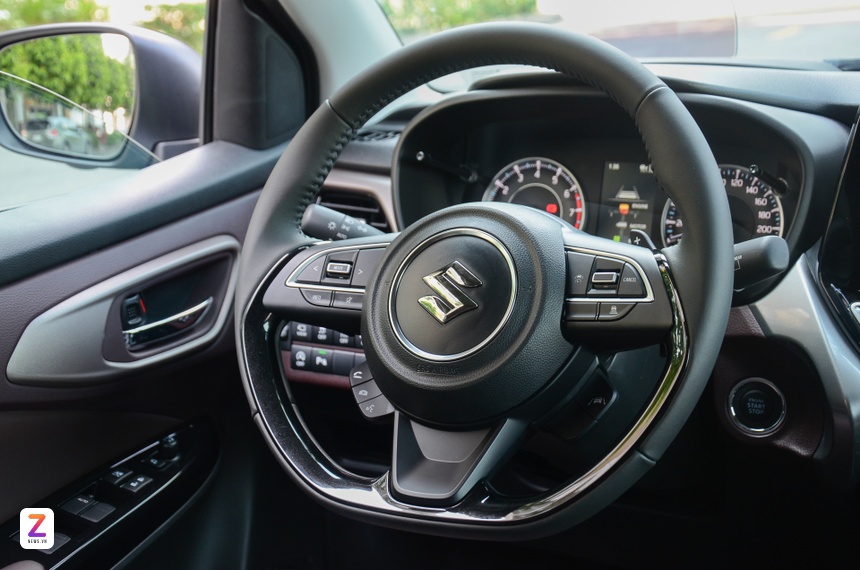 Suzuki Fronx ảnh 11 Suzuki Fronx anh 11