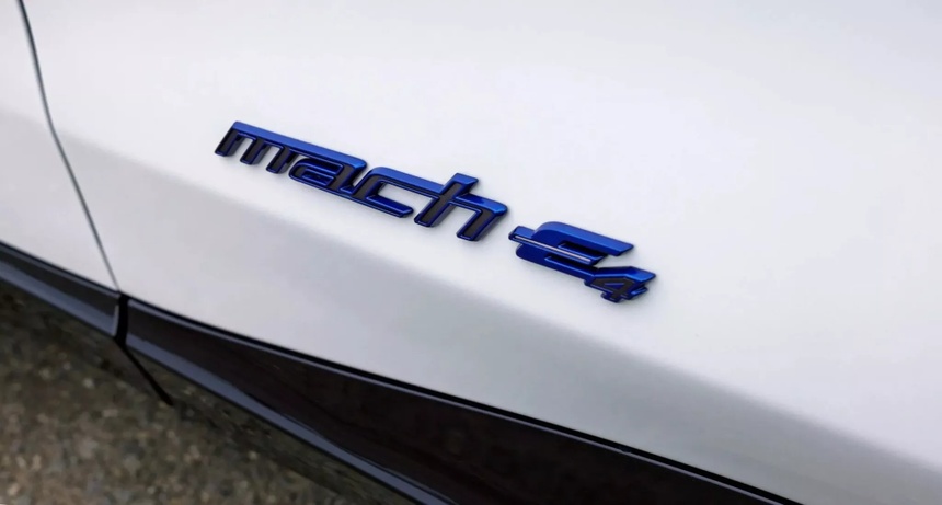 Ford Mustang Mach-E anh 11