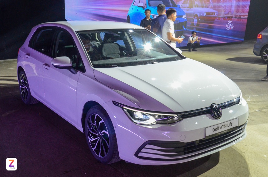 Volkswagen Golf ảnh 1 Volkswagen Golf anh 1