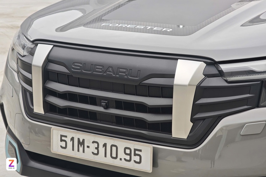 Subaru Forester nhập Nhật ảnh 4 Subaru Forester nhap Nhat anh 4