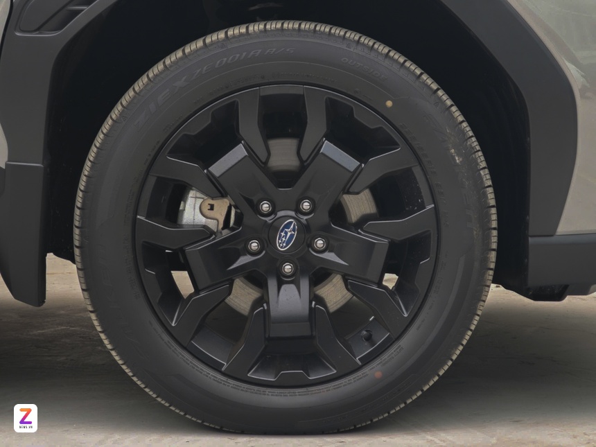 Subaru Forester nhập Nhật ảnh 7 Subaru Forester nhap Nhat anh 7