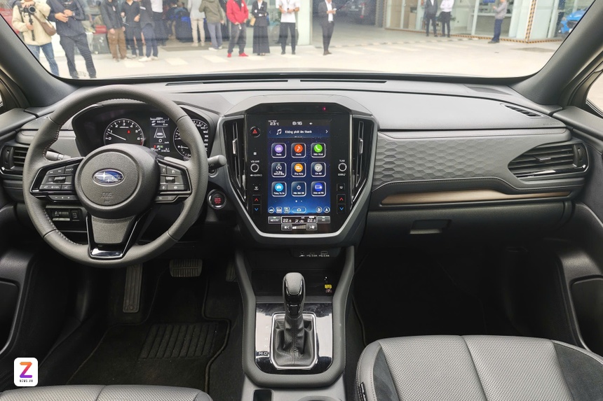 Subaru Forester nhập Nhật ảnh 11 Subaru Forester nhap Nhat anh 11