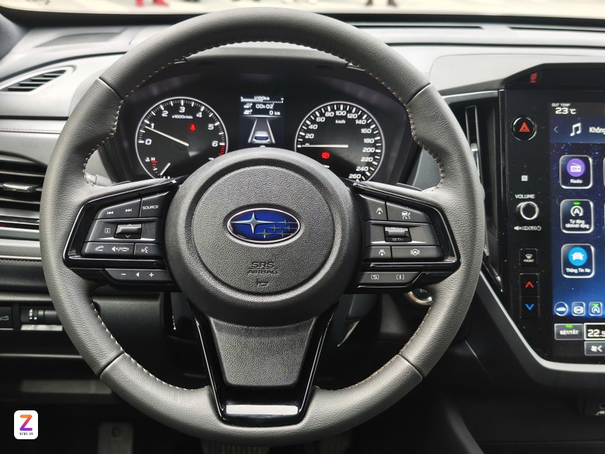 Subaru Forester nhập Nhật ảnh 12 Subaru Forester nhap Nhat anh 12